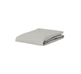 Prześcieradło Premium Percale 180x200cm szary