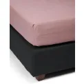 Prześcieradło Premium Percale 180x200cm brudny róż - 3