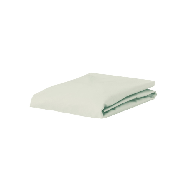 sheet Premium Percale 90x200cm oyster