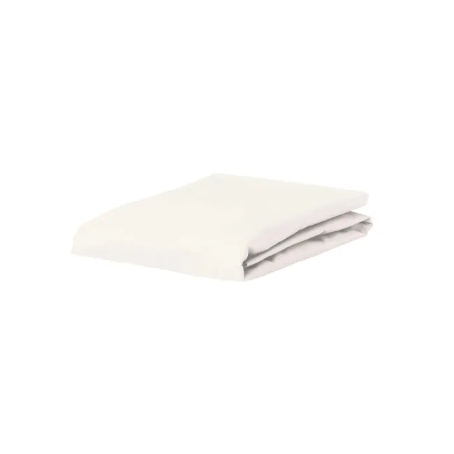 Prześcieradło Premium Percale 180x280cm beżowe - 1
