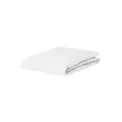 sheet Premium Percale 180x280cm white