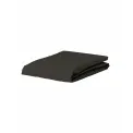 sheet The Perfect Organic Jersey 180x220cm anthracite