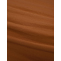 sheet The Perfect Organic Jersey 160x220cm brown - 2