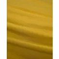 Prześcieradło The Perfect Organic Jersey 160x220cm musztardowy - 3