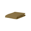 sheet The Perfect Organic Jersey 160x220cm olive