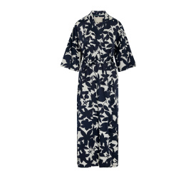 Kimono Jula Imara S antracytowe