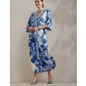 kimono Jula Leila S blue - 3