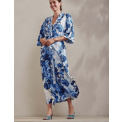 Kimono Jula Leila XXL niebieskie - 2