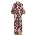 Kimono Jula Karli XL pudrowy róż - 1