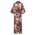Kimono Jula Karli XXL pudrowy róż - 2