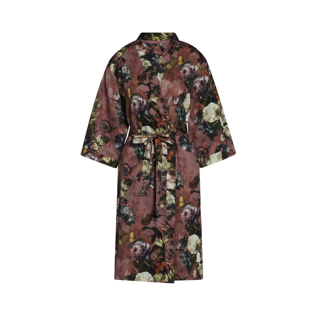 Kimono Sarai Karli S różowe - 1