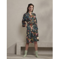 Kimono Sarai Karli XL morskie - 2