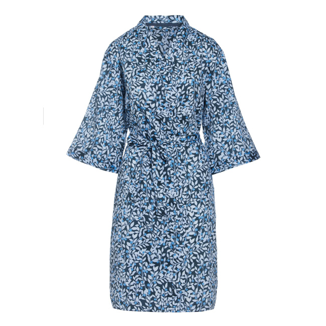 Kimono Sarai Lenthe XXL niebieskie - 1