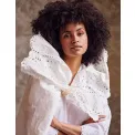 Kimono Sarai Tilia L biały - 3