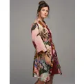 Kimono Fleur XS pink - 2