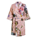 Kimono Fleur S różowe - 1