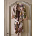 Kimono Fleur L pink - 3