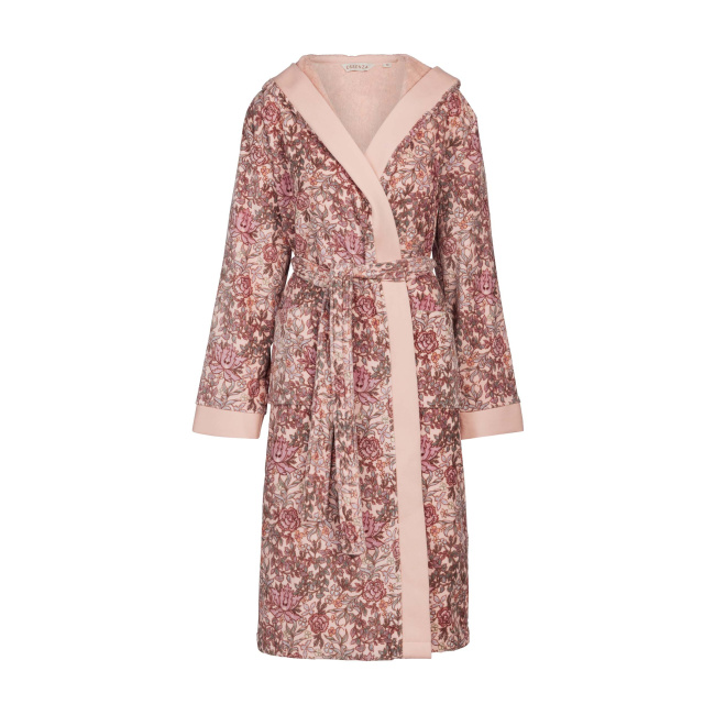 Dressing gown Perri Ophelia M pink - 1