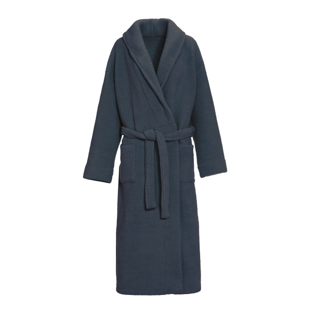 Dressing gown Nama Uni XS navy blue