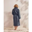 Dressing gown Nama Uni XL navy blue - 2