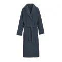 Dressing gown Nama Uni XL navy blue