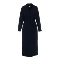 Dressing gown rosa uni S navy blue - 1