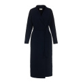 dressing gown rosa uni S navy blue - 1