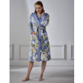 Dressing gown Perri Rosalee XS blue - 2