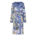 Dressing gown Perri Rosalee XS blue - 1