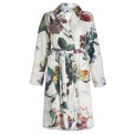 Dressing gown Fleur XS ecru