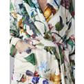 dressing gown Fleur XXL ecru - 3