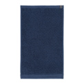 towel Connect Organic 30x50cm blue