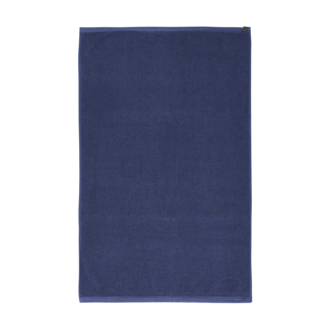 towel Connect Organic 60x100cm blue