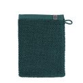 bath mitt Connect Organic 16x22cm green - 1