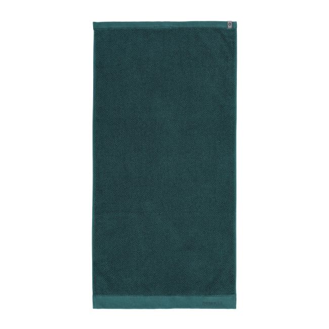 Towel Connect Organic 50x100cm green