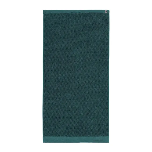 Towel Connect Organic 60x110cm green
