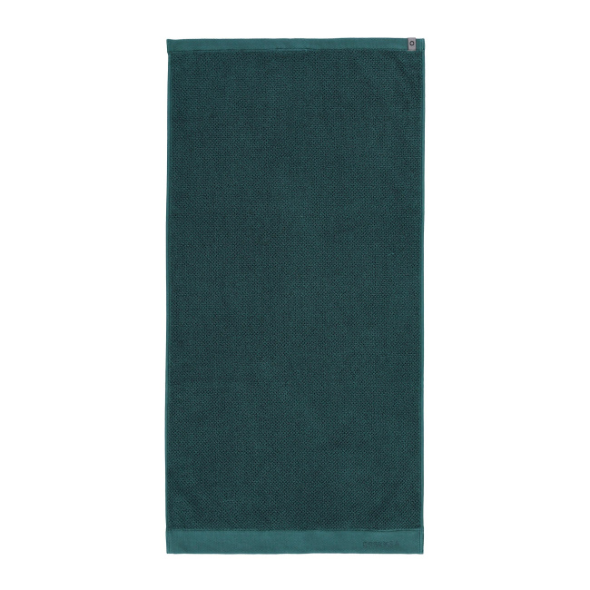 Towel Connect Organic 60x110cm green - 1