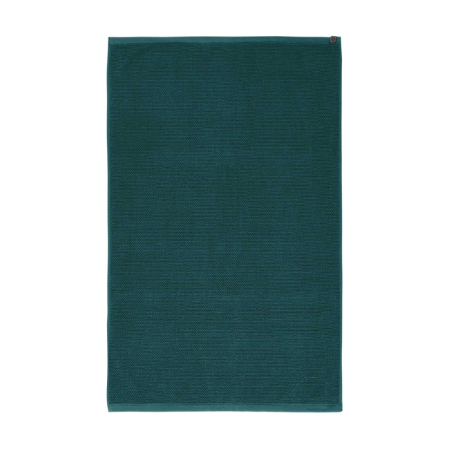 Towel Connect Organic 60x100cm green