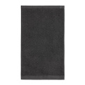 towel Connect Organic 30x50cm grey - 1