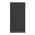 Towel Connect Organic 50x100cm grey - 1