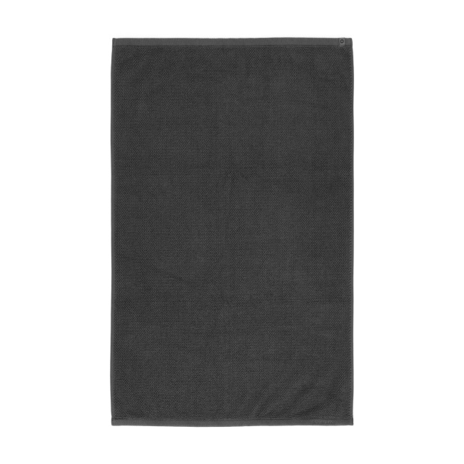 towel Connect Organic 60x100cm grey