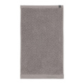 towel Connect Organic 30x50cm grey