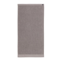 Towel Connect Organic 50x100cm grey