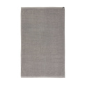 Towel Connect Organic 60x100cm grey - 1