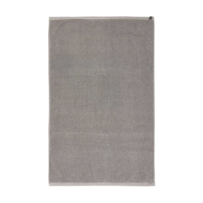 Towel Connect Organic 60x100cm grey