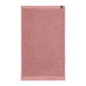 Towel Connect Organic 30x50cm pink - 1