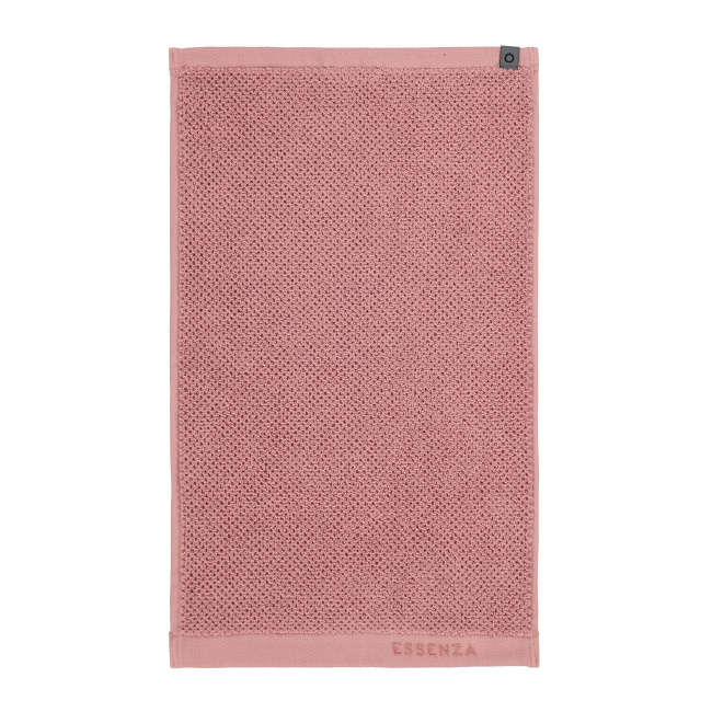 Towel Connect Organic 30x50cm pink