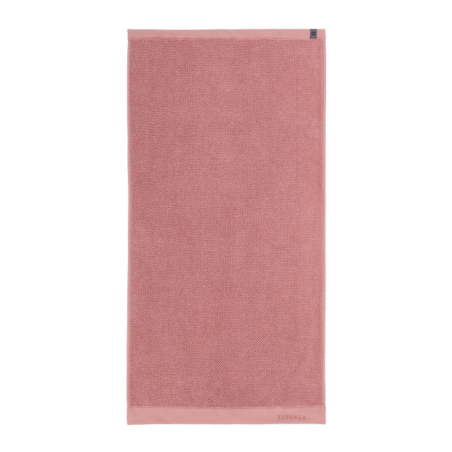 Towel Connect Organic 50x100cm pink - 1