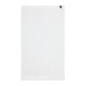 Towel Connect Organic 30x50cm white - 1