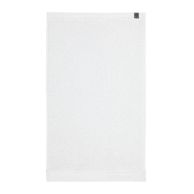 Towel Connect Organic 30x50cm white - 1